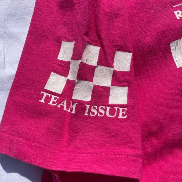 Vintage Hanes JOniel Bike T shirt - Picture 3 of 5